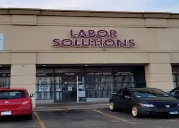 trabajo chicago