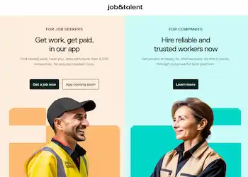 Agencias de trabajo en Allentown