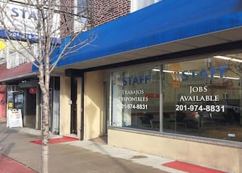 agencias de trabajo en union city