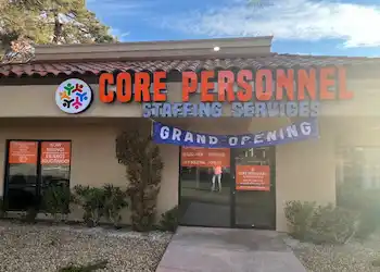 agencias de trabajo en las vegas