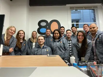 80Twenty - Oficina de gobierno local en San Francisco, CA