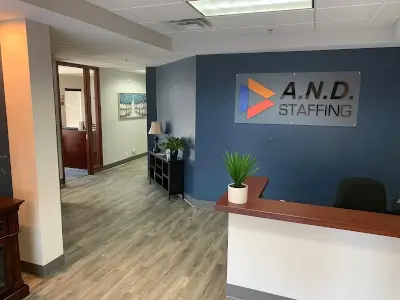 A.N.D. Staffing - Agencia de empleo en Elgin, Illinois