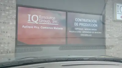 IQ Resource Group, Inc. - Agencia de empleo en Agencias de Trabajo en Green Bay que te ayudarán a encontrar el mejor Empleo, Agencias de trabajo en Wisconsin, WI, Estados Unidos. Oficinas cerca de tu ubicación.