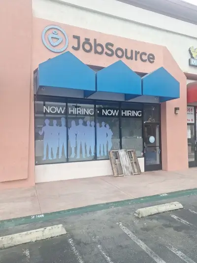 JobSource Huntington Park - Agencia de empleo en Huntington Park, California
