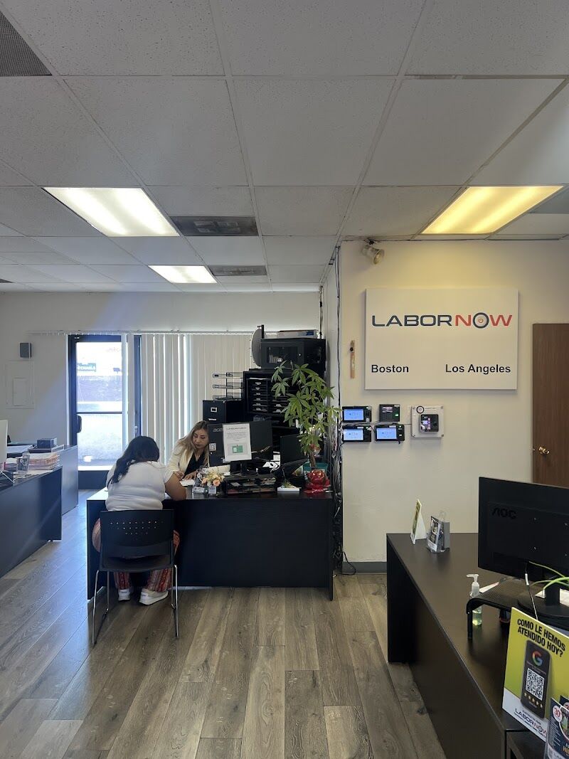 Labornow, Inc - Agencia de empleo en Los Ángeles, California