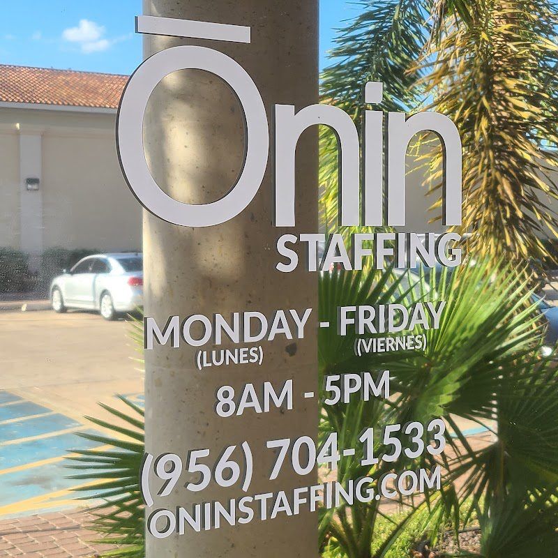 Onin Staffing - Agencia de empleo en McAllen, TX