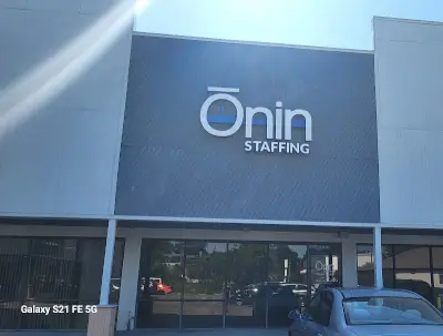 Onin Staffing - Agencia de Colocación en Jacksonville, Fl