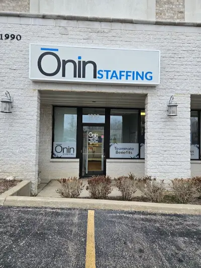 Onin Staffing - Agencia de empleo en Elgin, Illinois
