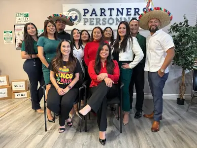 Partners Personnel - Agencia de empleo en Anaheim, California