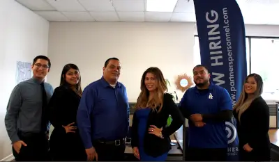 Partners Personnel - Agencia de empleo en Long Beach, California