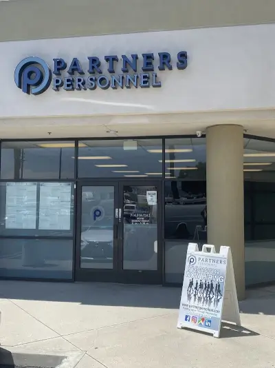 Partners Personnel - Agencia de empleo en Long Beach, California