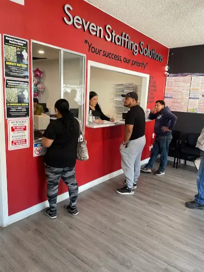 Seven Staffing Solutions - Agencia de empleo en Huntington Park, California