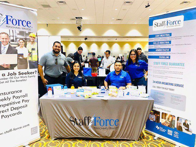 Staff Force Personnel Services - McAllen/Edinburg - Agencia de empleo en McAllen, TX