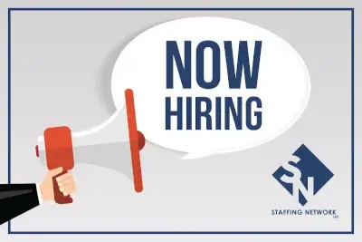 Staffing Network Hayward - Agencias de empleo en Hayward, California