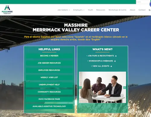 agencias de empleo en lawrence
