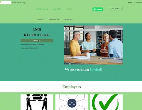 agencias de empleo en lawrence