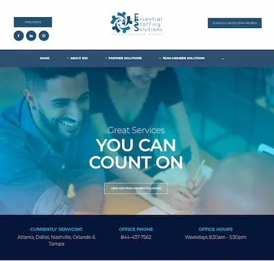 Agencias de Empleo en Orlando