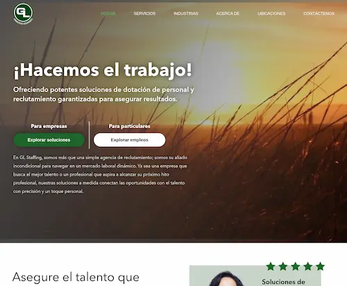 agencias de trabajo en hialeah