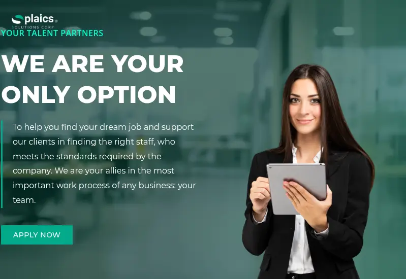 OPLAICS SOLUTIONS CORP - Agencia de colocación en Kissimmee