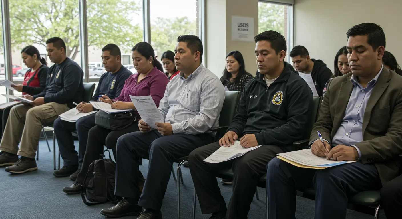 Requisitos para Trabajar en Estados Unidos 1 Requisitos para Trabajar en Estados Unidos